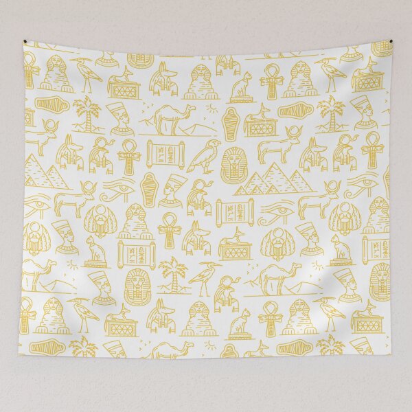 Item preview, Egyptian Golden Age designed and sold by DrakeDuck.