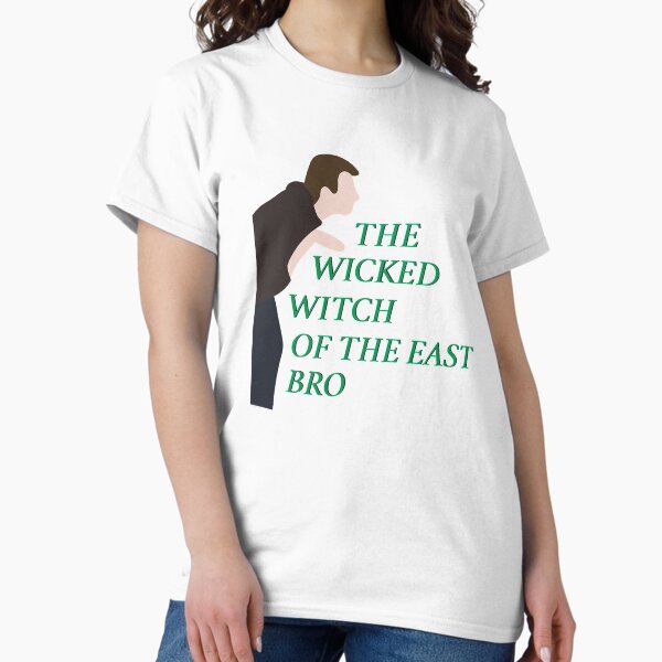 Item preview, wicked witch of the east bro designed and sold by izzyrather.