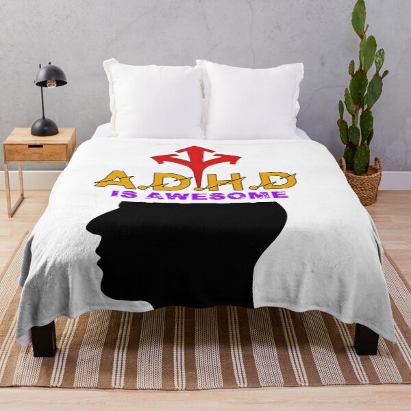 Item preview, Copy of  ADHD is Awesome 2 designed and sold by CodyNorris.