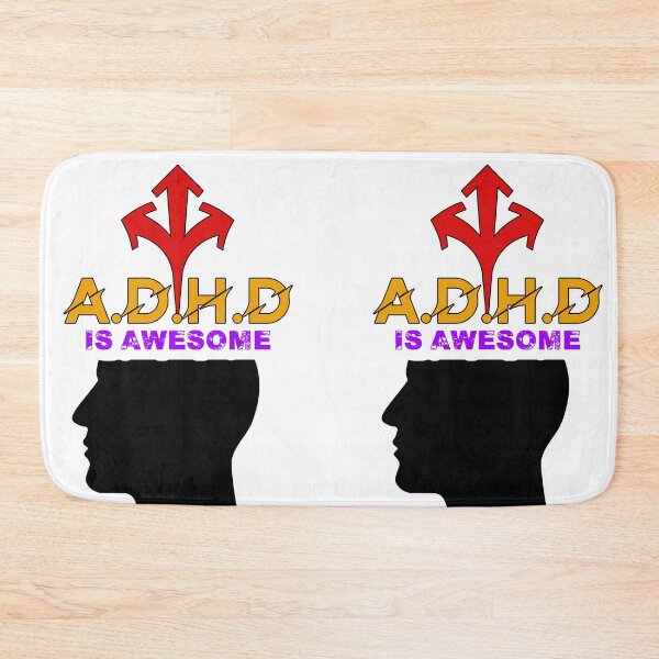 Item preview, Copy of  ADHD is Awesome 2 designed and sold by CodyNorris.