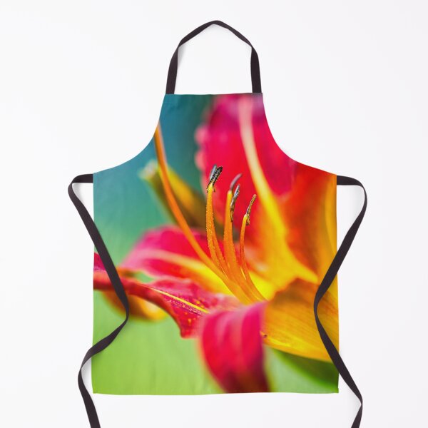 Item preview, Bright and Colorful Daylily designed and sold by Carol Dekle-Foss.