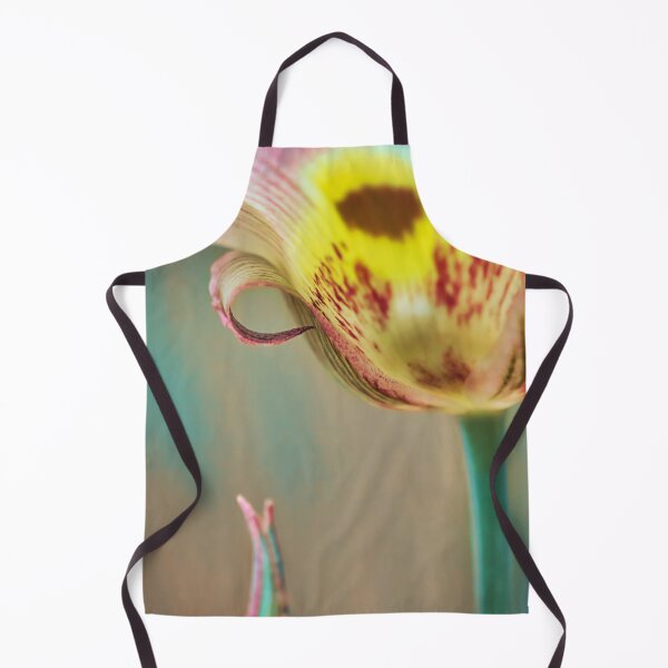 Item preview, Butterfly Mariposa Lily Wildflower designed and sold by Carol Dekle-Foss.