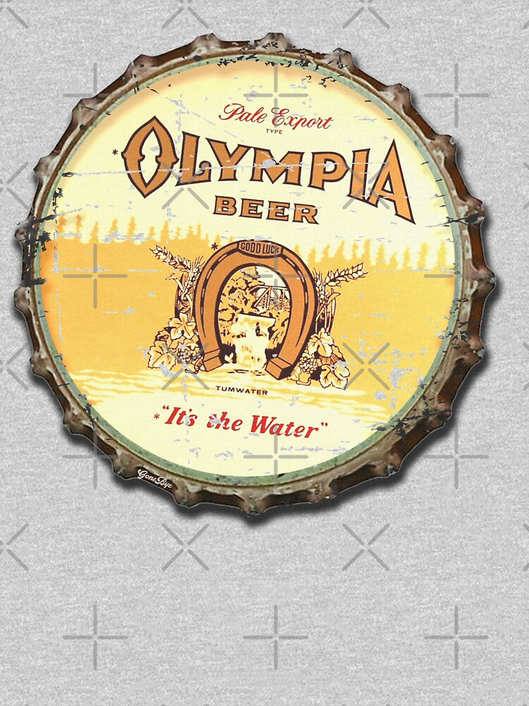 olympia beer sweatshirt for sale