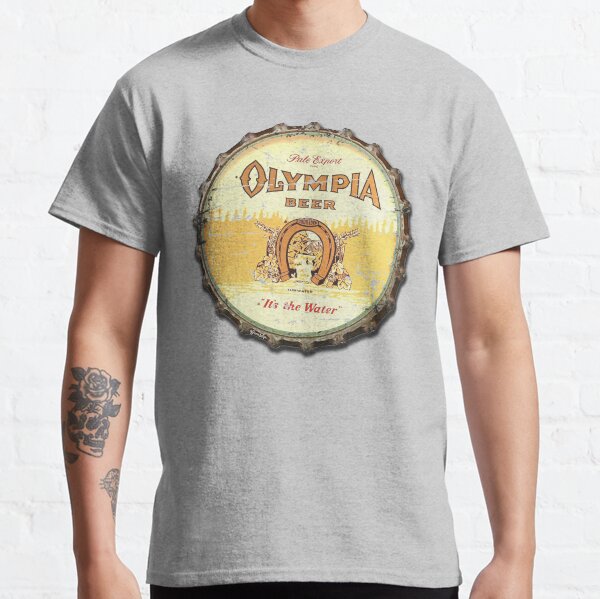 Olympia Beer Classic T-Shirt
