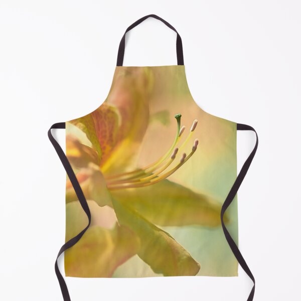 Item preview, Cheerful Yellow Azalea Flower designed and sold by Carol Dekle-Foss.