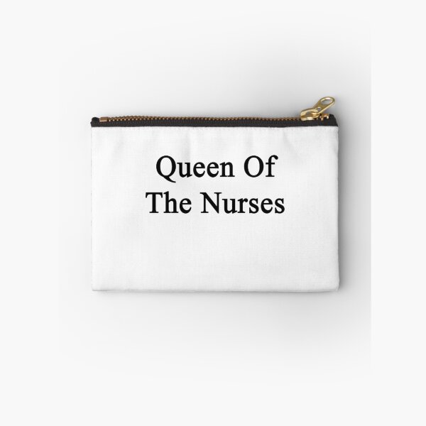 Item preview, Queen Of The Nurses designed and sold by supernova23.