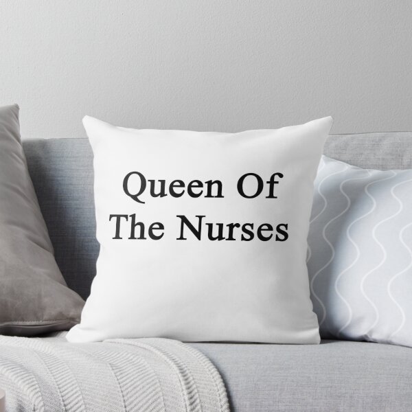 Item preview, Queen Of The Nurses designed and sold by supernova23.