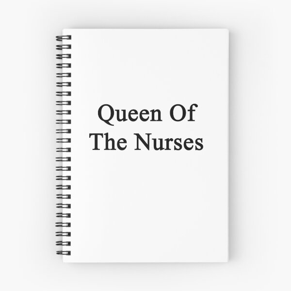Item preview, Queen Of The Nurses designed and sold by supernova23.