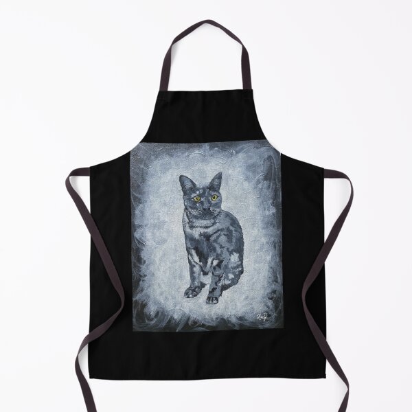 Item preview, Grey Kitty Cat designed and sold by Kerry T.