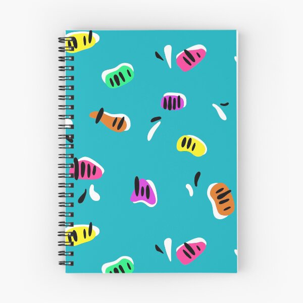 Item preview, Retro Sushi (Teal Version) designed and sold by Jason Sharman.
