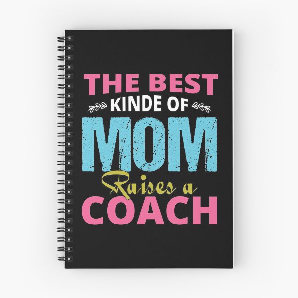 Item preview, The Best Kind of Mom Raises a Coach designed and sold by Beinfashion.