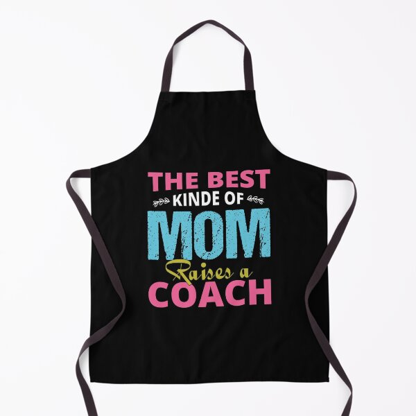 Item preview, The Best Kind of Mom Raises a Coach designed and sold by Beinfashion.