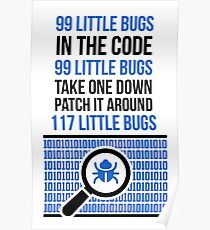 Programmierer Poster