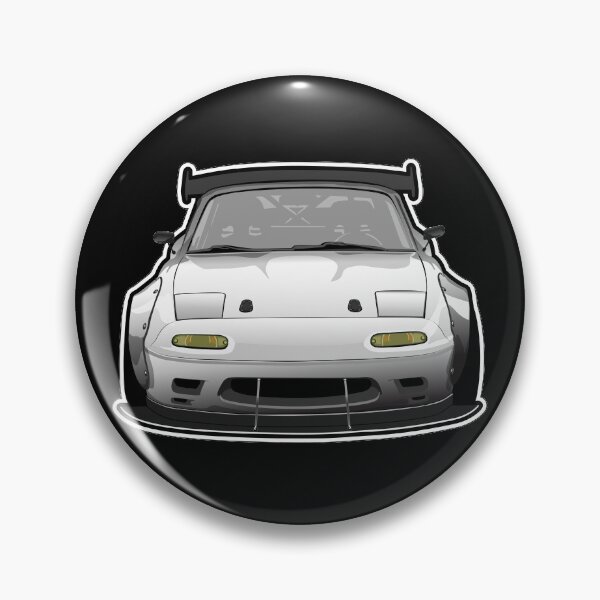 Item preview, Miata Racecar designed and sold by paolovdesigns.