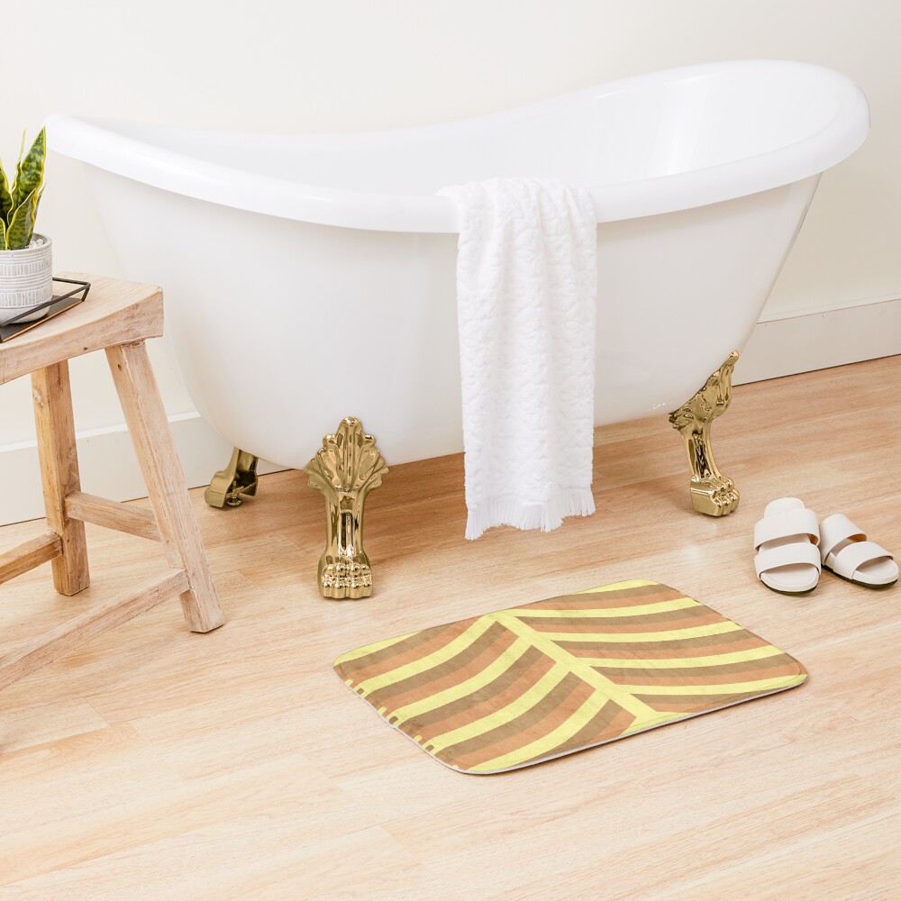 Item preview, Bath Mat designed and sold by Timepool.