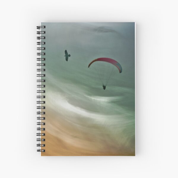 Envy Spiral Notebook