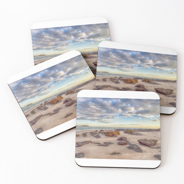 Item preview, Early Morning Rocky Currumbin Beach designed and sold by BeingTherePix.