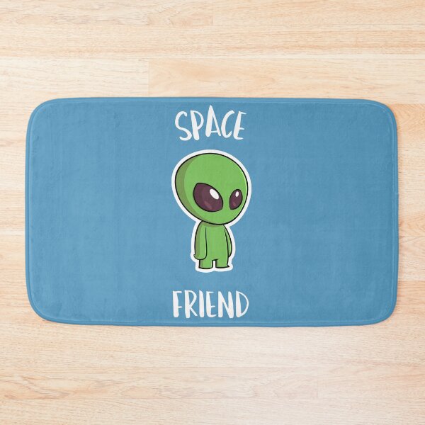 Item preview, Space Friend Chibi Alien designed and sold by Sean  Sautter.