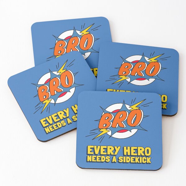 Item preview, My Big Brother Is My Hero Little Brother And Biggest Fan designed and sold by KLINESTORE.