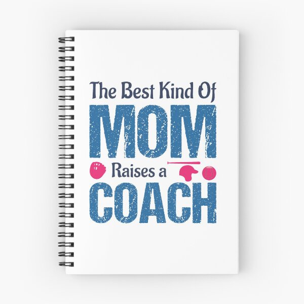 Item preview, The Best Kind of Mom Raises a Coach designed and sold by Beinfashion.