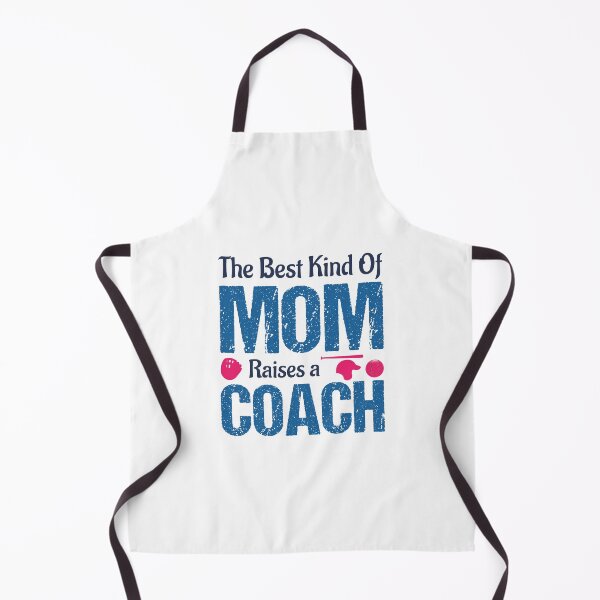 Item preview, The Best Kind of Mom Raises a Coach designed and sold by Beinfashion.