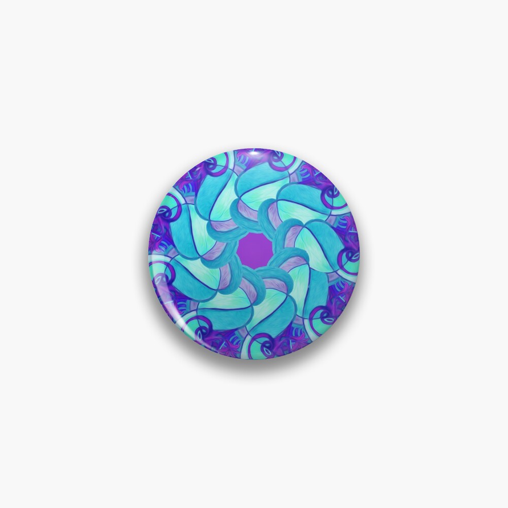 Item preview, Pin designed and sold by MotherCell.