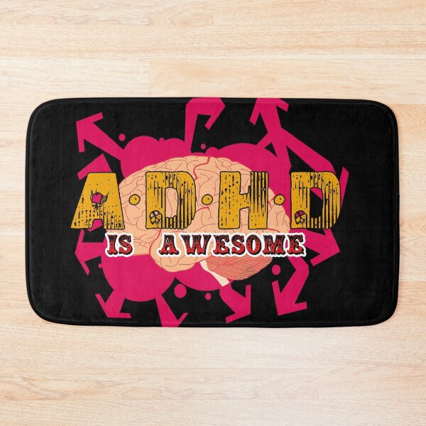 Item preview, ADHD is Awesome 3 designed and sold by CodyNorris.
