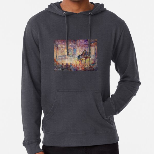 Lightweight Hoodie