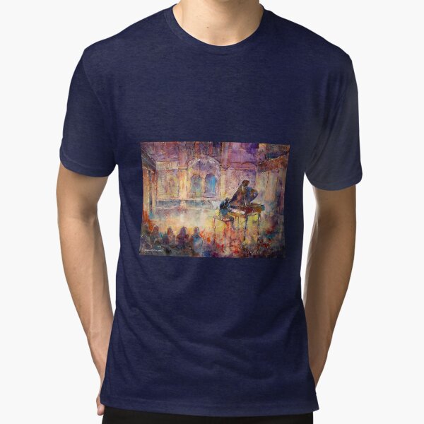 Tri-blend T-Shirt