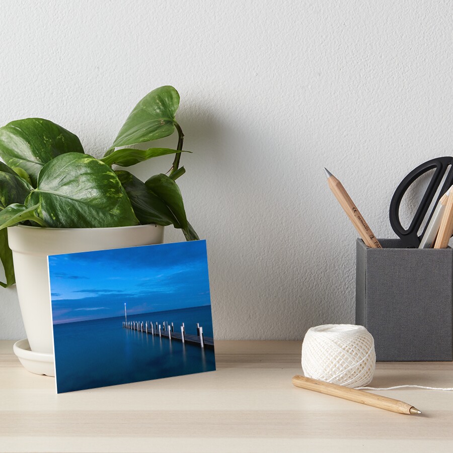 Item preview, Art Board Print designed and sold by paulmp.