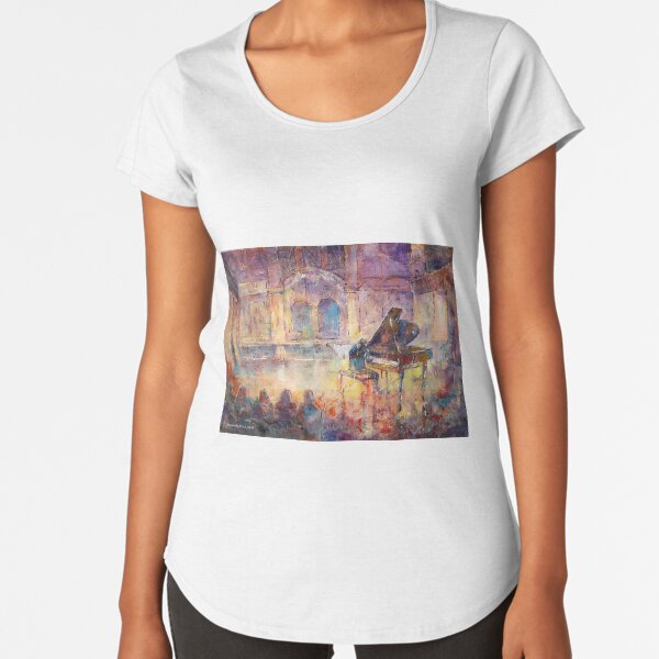 Premium Scoop T-Shirt