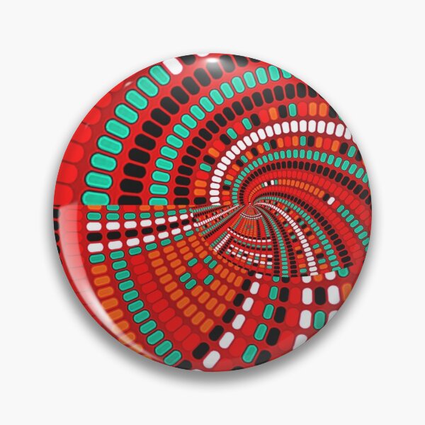 Item preview, WONDERFUL GEOMETRIC PATTERN - FUTURIST STYLE. designed and sold by Ralek.