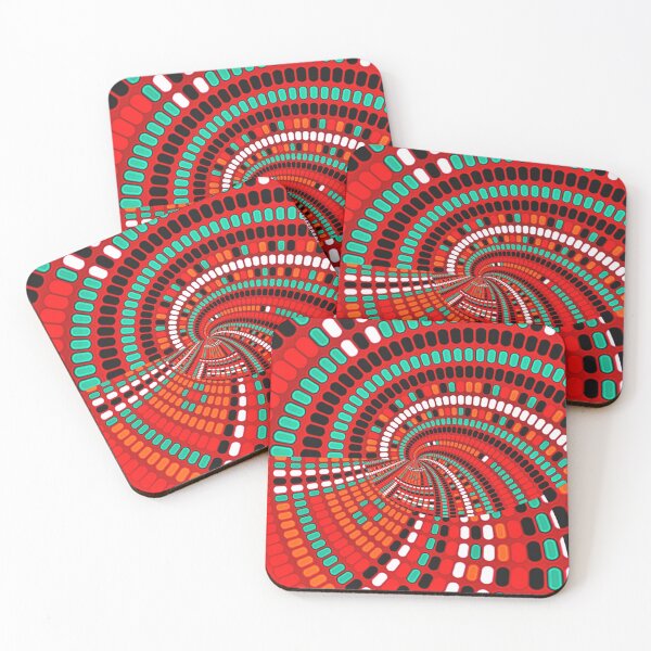 Item preview, WONDERFUL GEOMETRIC PATTERN - FUTURIST STYLE. designed and sold by Ralek.