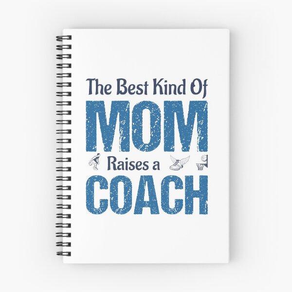 Item preview, The Best Kind of Mom Raises a Coach designed and sold by Beinfashion.