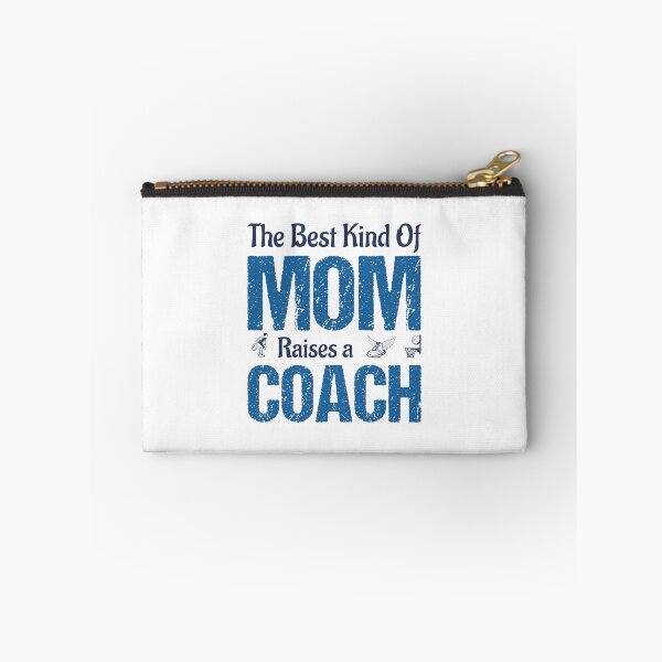 Item preview, The Best Kind of Mom Raises a Coach designed and sold by Beinfashion.