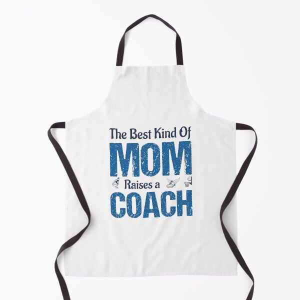 Item preview, The Best Kind of Mom Raises a Coach designed and sold by Beinfashion.