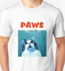 PAWS Unisex T-Shirt