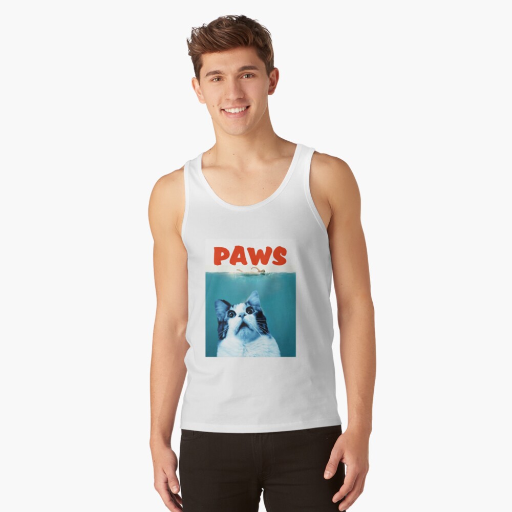 Discover PAWS Tank Top