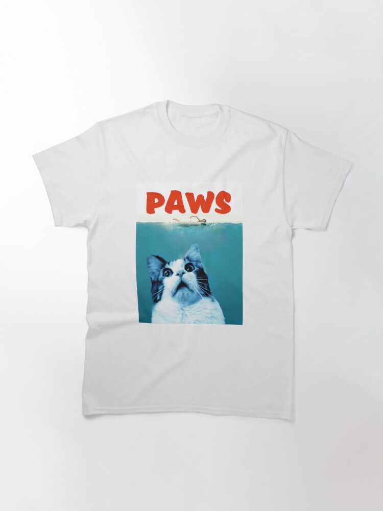 paws tshirts