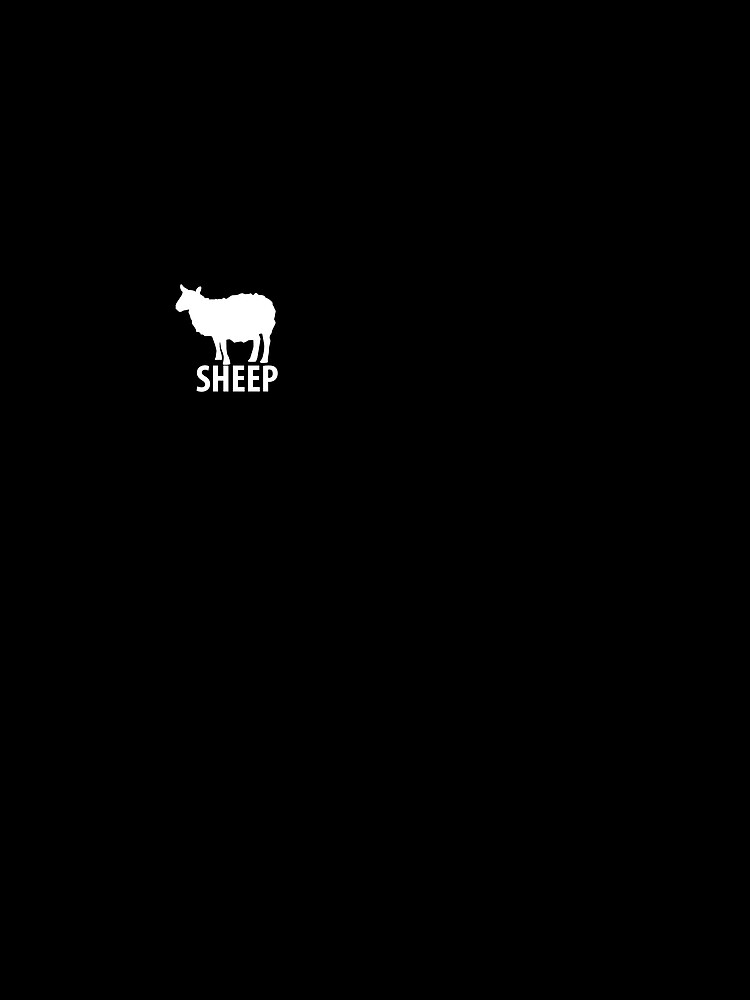 Sheep Troll Coronavirus covid anti mask covid19 by question-it