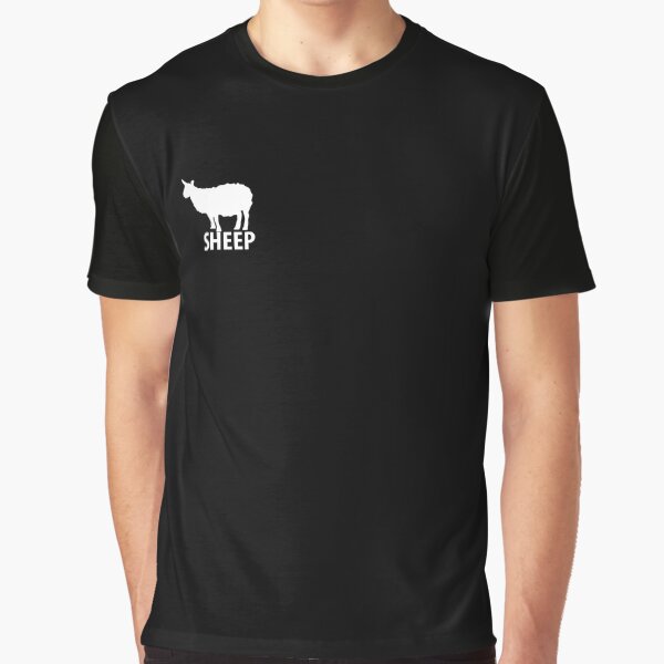 Sheep Troll Coronavirus covid anti mask covid19 Graphic T-Shirt