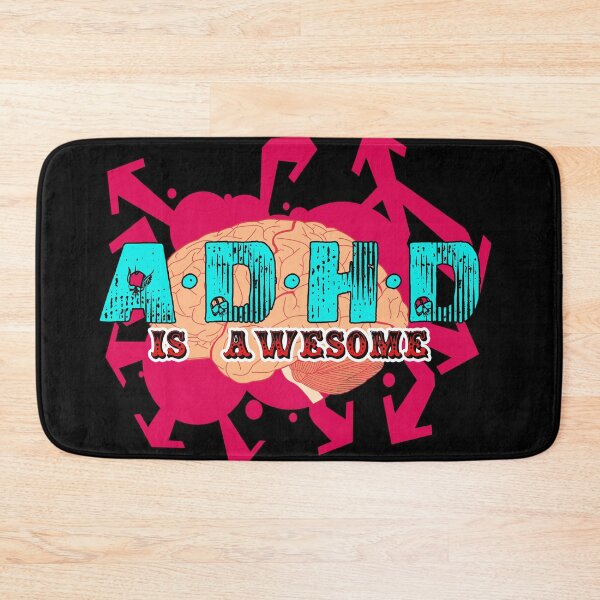 Item preview,  ADHD is Awesome  designed and sold by CodyNorris.
