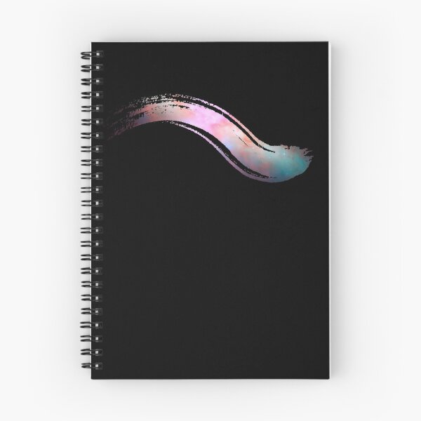 Item preview, Paint brush stroke galaxy, wave 2 designed and sold by Blacklinesw9.