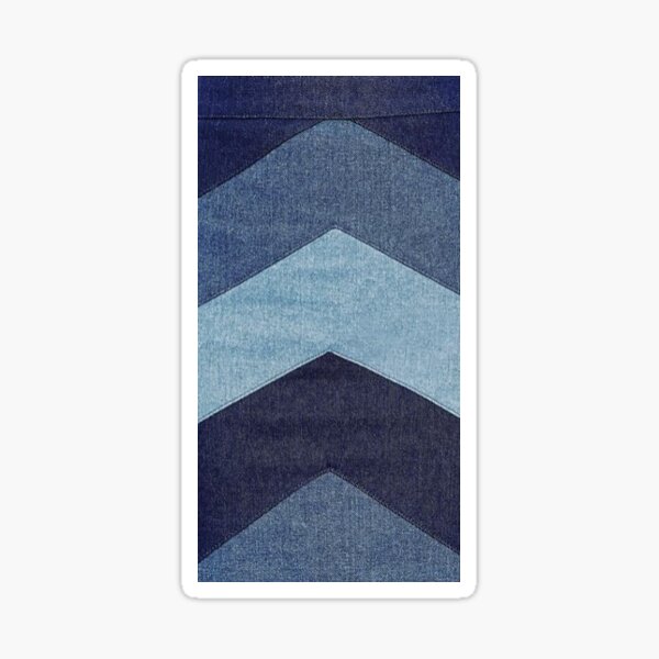 Artikel-Vorschau von Denim Linienmuster, designt und verkauft von Andreasrty.
