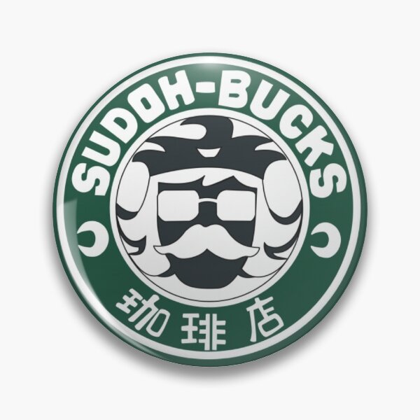 Item preview, Toradora Sudoh-Bucks Logo designed and sold by daikonshounen.