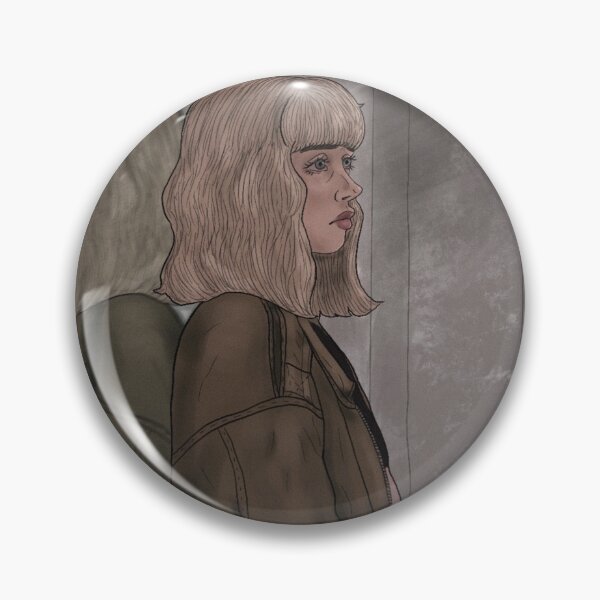 Item preview, Alyssa from TEOTFW designed and sold by ashlynfelterart.