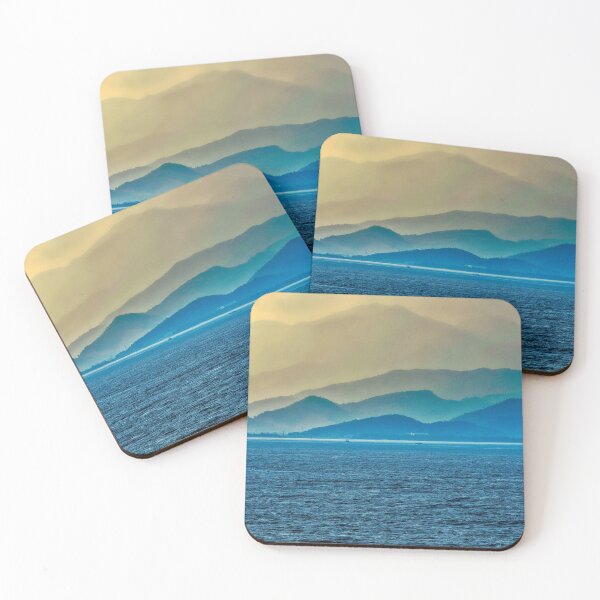 Item preview, Endless Blue Mountain Horizons designed and sold by BeingTherePix.