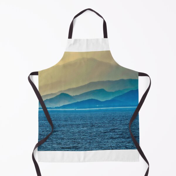 Item preview, Endless Blue Mountain Horizons designed and sold by BeingTherePix.