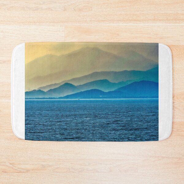 Item preview, Endless Blue Mountain Horizons designed and sold by BeingTherePix.
