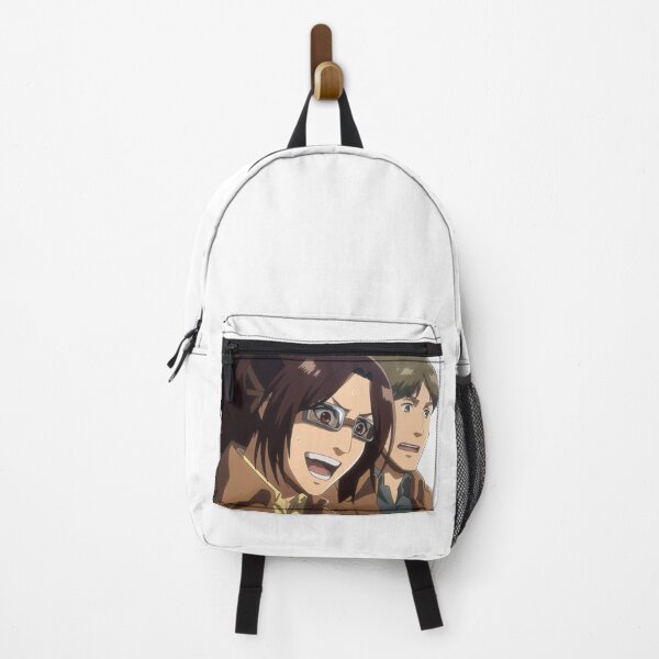 Hange Backpacks for Sale | Redbubble